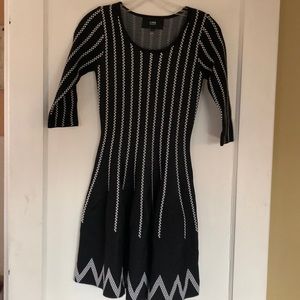 Line dress